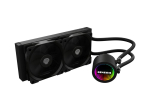 Jahutid Genesis  AIO Liquid Cooler | Hydria 240 | Intel, AMD