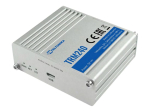 Ruuterid Teltonika LTE Modem | TRM240 | No Wi-Fi | Mesh Support No | MU-MiMO No | 2G/3G | Antenna type 1xSMA for LTE | 1 x microUSB