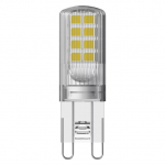 Server &ndash; muud tarvikud Osram Parathom Clear capsule LED 30 non-dim 2,6W/827 G9 bulb