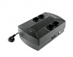 Serverid EnerGenie  UPS with AVR 650 VA, 390 W, 220 V