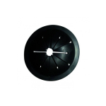 Muud v&auml;ikesed kodumasinad Elleci PPT90010 Splashguard Black, removable and washable (including in dishwasher) for Waste disposers