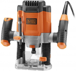 Muud v&auml;ikesed kodumasinad Black & Decker  Electric Freza | KW1200E-QS | 1200 W