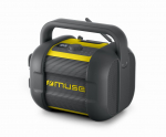Arvutik&otilde;larid Muse | Jobsite Bluetooth Radio | M-968 BTY | 40 W | Bluetooth | NFC features