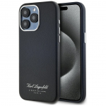 Muud kaubad Karl Lagerfeld  Karl Lagerfeld hotel RSG iPhone 15 Pro case - black