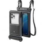 Muud kaubad Spigen Spigen A611P 2-pack waterproof case - matte black