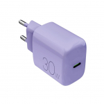 Muud kaubad Puro  Puro Pro Lite 30W USB-C Wall Charger - Purple