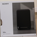 Arvutik&otilde;larid Sony SALE OUT. SA-SW5 Wireless 300W Subwoofer for HT-A9/A7000 | Speaker | Subwoofer for HT-A9/A7000 | DAMAGED PACKAGING | 300 W | Black | 2 &Omega; | Portable | Wireless connection