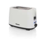 R&ouml;ster Tristar Toaster | BR-1055 | Power 750 W | Number of slots 2 | Housing material Plastic | White