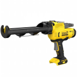 Nutikas seade Stanley | 18V V20 Caulk Gun (Tool Only) | SFMCE600B-XJ