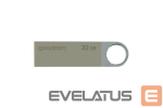 M&auml;lupulk Goodram UUN2 Pendrive - 32GB USB 2.0 Silver