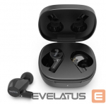 Juhtmevabad k&otilde;rvaklapid Belkin True Earbuds SOUNDFORM RISE In-ear, Microphone, Wireless Black