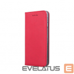 Kaaned - kaaned iLike Xiaomi Redmi Note 14 Pro 4G (Global) Smart Magnet case Red