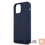 Tagakaaned Guess Apple iPhone 12 Mini 5.4'' Vintage Cover Blue