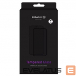 Kaitseklaasid Evelatus Apple iPhone 14 Plus / 13 Pro Max Privacy Rubber Anti-Broken 3D Glass Full Cover Japan Glue