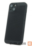 Tagakaaned iLike Samsung Galaxy A34 5G black Airy case