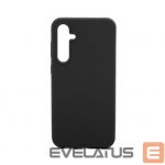 Tagakaaned Evelatus Samsung Galaxy S23 FE Premium Soft Touch Silicone Case Black