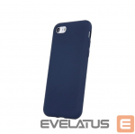 Tagakaaned iLike Samsung Galaxy A25 5G (global) Silicon case Dark Blue
