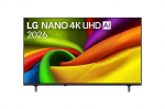 Televiisorid LG 55NU800B3LA 55" (139 cm) 4K NANO UHD Smart TV |