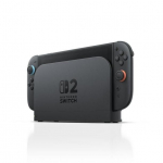 M&auml;ngukonsoolid Nintendo  Nintendo Switch 2 Schwarz Gray