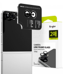 Kaitseklaasid Ringke Ringke Camera Frame Protector 2-Pack for Samsung Galaxy Z Flip 8 - Black