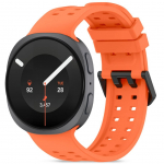 Muu Tech-Protect Tech-Protect Silicone Air Strap for Samsung Galaxy Watch 40/44/46 mm - Orange