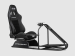 Arvutitoolid / lauad Next Level Racing  | Racing Simulator Cockpit | GTRacer 2.0 | Black