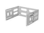 Muud kaubad Lanberg  Folding Bracket Wall-mount 19" 4U 497x400/240, Grey