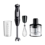 Mikserid ja blenderid Braun  Hand Blender | MQ55236M MultiQuick 5 Pro | Hand Blender | 750 W | Number of speeds 25 | Turbo mode | Black