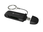 &Uuml;leminek Natec Card Reader Scarab C DD/Micro SD USB 3.4 Gen | NCZ-2365