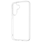 Tagakaaned fixed  Story AntiUV | Back cover | Samsung | Galaxy A37 5G | TPU | Clear