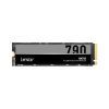 K&otilde;vaketas SSD Lexar  NM790 M.2 2280 PCIe Gen 4&times;4 NVMe SSD 4TB
