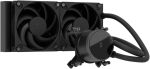 Jahutid Fractal Design  Water Cooling | Radius 240 | Black | Intel, AMD