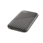 K&otilde;vaketas SSD Western Digital External SSD||My Passport|2TB|USB-C|Write speed 1000 MBytes/sec|Read speed 1050 MBytes/sec|WDBAGF0020BGY-WESN