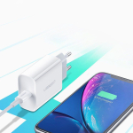 Laadija Ugreen Ugreen USB charger Power Delivery 3.0 Quick Charge 4.0+ 20W 3A white (60450) - OUTLET