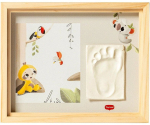 Teine toode tiny love  Tiny Love Simple frame wooden komplekts mazuļa pēdiņu vai rociņu nospieduma izveido&scaron;anai 3333166071