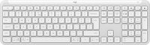 Arvuti klaviatuur Logitech Logitech Keyboard 920-012466 / K950 Signature Slim White