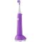 Juuksehooldus AENO Wireless Tooth Brush Violet 3 Brush Heads 600mAh Function: Sensive Clean Whitening Sweep Smart Remind ADB0009V (5291485014162)