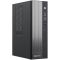 Teine toode Blackview Blackview Desktop NEX60 intel Raptor lake core i5-210H up to 4 8HGz 16/512 WiFi 6 BT 5.2 1xTypeC LAN RJ45 USB 3.0x2 USB 2.0x6 VGAx1 DP1.4x1 HDMI2.0x1 3.5mmx2 Windows 11Pro Black BVNEX60I516512 (6931548327363)