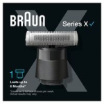N&auml;ohooldus Braun Braun XT20 Shaving head 4987176134103