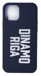Tagakaaned Evelatus Apple iPhone 12/12 Pro Soft Touch Silicone Case DR LOGO N2 White