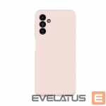 Tagakaaned Evelatus Samsung Galaxy A13 5G Premium Soft Touch Silicone Case Pink Sand