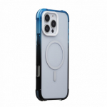 Tagakaaned Evelatus Apple iPhone 16 Pro Max Defender Gradient Color MagSafe Black Blue
