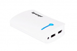 V&auml;line aku Sponge Power bank Energy 8400 White