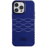 Tagakaaned Audi  Audi IML MagSafe case for iPhone 14 Pro Max - blue