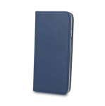 Kaaned - kaaned iLike Xiaomi Redmi Note 13 Pro Plus 5G (global) Smart Magnetic case Navy Blue