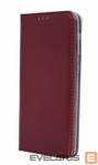 Kaaned - kaaned iLike Samsung Galaxy A54 5G Smart Magnetic case Burgundy