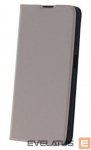 Kaaned - kaaned iLike Samsung Galaxy A34 5G Smart Soft case Silver