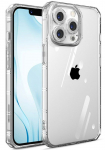 Tagakaaned iLike Apple iPhone 14 Pro Max Armor Antishock Case Transparent