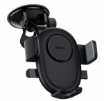 Automaatne hoidja Baseus Universal UltraControl Lite Series car phone holder Black
