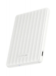 V&auml;line aku ECOFLOW POWER BANK USB 5000MAH RAPID/MAG WHITE 5022801002